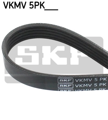 Ozubený klinový remeň SKF (VKMV 5PK1121)